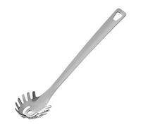 Lagostina Grancuisine Louche en acier inoxydable, argent (servispages)