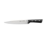 Lagostina Couteau à trancher Iceforce 20 cm – acier inoxydable, lame refroidie