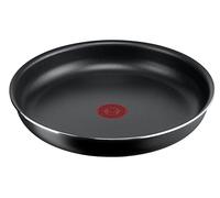 Lagostina Ingenio Essential Plus Poêle Ø 26 cm, Poêle antiadhésive en Aluminium pour gaz et Four, avec indicateur de Cuisson thermosignal, utilisable avec poignée Amovible (Non Inclus)