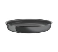 Lagostina Ingenio Vivissima Poêle en céramique antiadhésive Ø 28 cm utilisable avec poignée amovible (non incluse) Convient à toutes les sources de chaleur, y compris induction