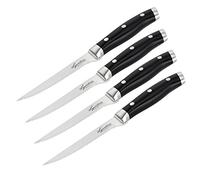 Lagostina K049S414 Set de 4 couteaux à steak
