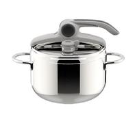 Lagostina LAG620Q05 Cocotte-minute Inox 5 L 20 cm Avec Couvercle