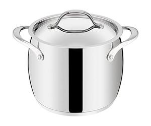 Lagostina Marmite 24 cm avec Couvercle - Orchestra