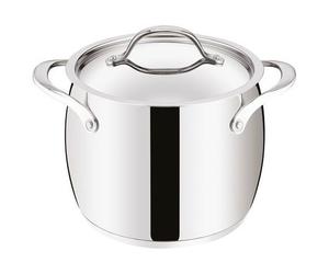 Lagostina - Marmite 24cm Inox Avec Couvercle 011108020524