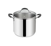 Lagostina - Marmite Acier Inoxydable 18cm + Couvercle Inox 012896020518