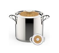 Lagostina - Marmite Inox 20cm + Couvercle 011204020520