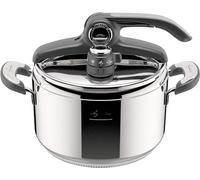 Autocuiseur Novia LagoEasy'Up 5L - Lagostina - Argent - Inox Argent G