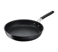 Lagostina - Poêle Tempra antiadhésive 30 cm - Aluminium noir G