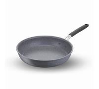 Lagostina Poêle 30 cm Tempra Minéral Aluminium Gris