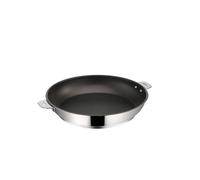 Lagostina Poêle Salvaspazio+ Météorite – inox revêtue 30 cm