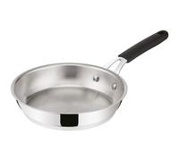 lagostina poêle inox 20cm 012896040120 tempra inox