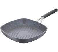 Lagostina Poêle-grill Tempra Minéral 26 x 26 cm