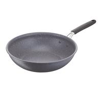 lagostina poêle wok aluminium 28cm 012163041828 tempra minéral