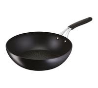 Lagostina - Poêle Wok Aluminium 28cm Noir 012165041828