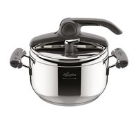 Lagostina Preziosa 012018010505 Autocuiseur Pour Cuisinière 5 L Acier Inoxydable