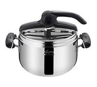 Lagostina Preziosa Lagoeasy'Up Autocuiseur 5 L Acier 18/31