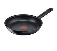 Lagostina Régénera Green Poêle anti-adhésive en aluminium 100% recyclé, cuisinière à induction gaz et four, indicateur de cuisson thermosignal, revêtement anti-rayures, poignée ergonomique