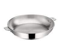 Poêle Salvaspazio+ 26 cm en acier inoxydable - - Argent - Inox