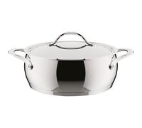 Lagostina Sauteuse Orchestra 26 cm avec couvercle