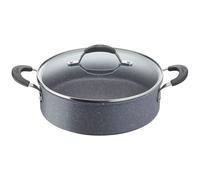 lagostina sauteuse anti-adhésive 26cm + couvercle 012163031826