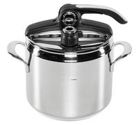 Lagostina Autocuiseur Diva 7 l Inox 22 cm (012022010507)