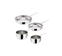 Set 4 pièces Lagostina La Prima Inox