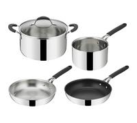 Lagostina SET 5 PIECES INOX ESPERTA INDUCTION 012909600005