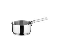 Lagostina Sfiziosa Deep Saucepan, Aluminium, Grey, 14 cm