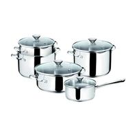 Lagostina 010716600009 lot de casseroles 9 pièce(s)