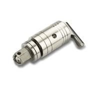 Lagostina - Soupape de fonctionnement autocuiseur inox 2,2 cm - Gris