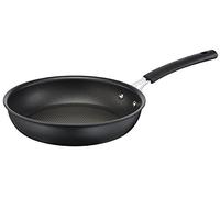 Lagostina Tempra Poêle 26 cm, Revêtement antiadhésif résistant, Induction, Fabriqué en France 012073040126