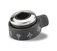 Lagostina Pièce de rechange pour autocuiseur Briosa noir/chromé 095006000030 Caméscope (95006000030 LAGOSTINA)