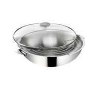 Wok 30cm Avec Couvercle En Verre - 12138042230