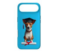 Lagotto Romagnolo Casquette de Remise de diplôme Motif Chien Coque pour iPhone Air