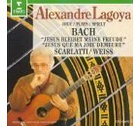 Lagoya, Alexandre - Jesus Que Ma Jo