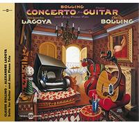 Concerto pour guitare et piano jazz trio CD