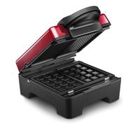 LAGRANGE 029112 Gaufrier multifonction Tarti’ Maxi - Rouge