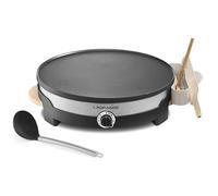 Lagrange Crêpière 109016 Maxi Crêpes + lot de 3 pots de chocolat