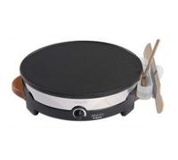 LAGRANGE Crépière Tradi'® - 1500W - Plaque de 35cm - 1 grande louche, 1 répartiteur, 1 grande spatule et un rince répartiteur