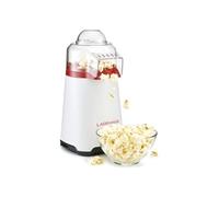 LAGRANGE 259003 Popp'y Appareil à Popcorn Blanc/Rouge 1200 W