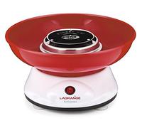 LAGRANGE 379003 Barbapapa Machine à Barbe à Papa Rouge/Blanc 400 W