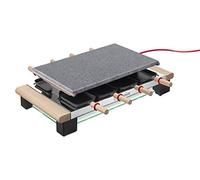 LAGRANGE 399002 raclette 8 personne(s) 1000 W Noir, Gris