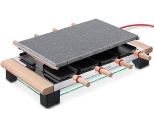 Lagrange 399002 Elégance Raclette Pierre de Cuisson Naturelle 50,10 x 26 x 13,10 cm