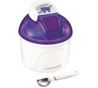 Lagrange 409 004 - Sorbetière - 1.5 litres - 12 Watt - myrtille