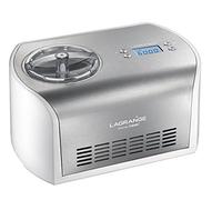 LAGRANGE 419010 Créative Machine à Glace Inox Plastique