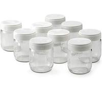 9 pots pour yaourtière 430301 Lagrange