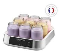 LAGRANGE 459001 LIGNE Yaourtière - 18 W - Inox