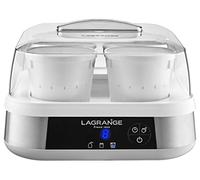 lagrange 459602 Yaourtière-fromagère/goupillon Inox 18 W