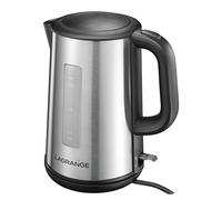 Lagrange Bouilloire Naos 509001 – 1,5 L – Inox brossé / Noir