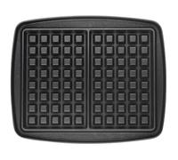 LAGRANGE Accessoires 030122 Jeu de plaques gaufres Super 2